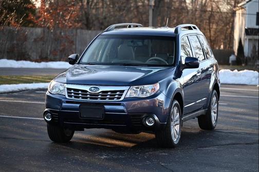 2013 Subaru Forester 2.5X