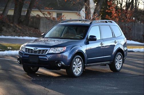2013 Subaru Forester 2.5X