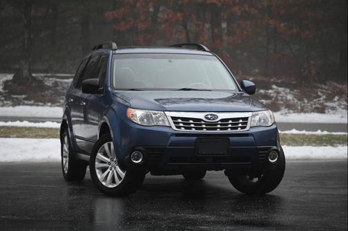 2013 Subaru Forester 2.5X