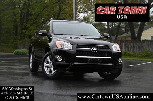 2012 Toyota RAV4 Limited