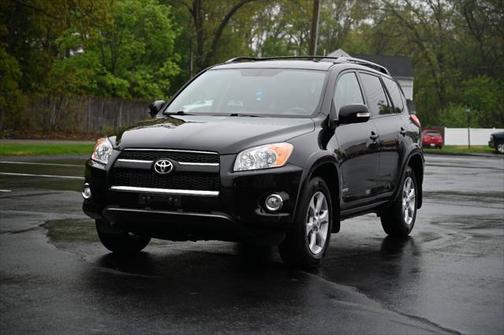 2012 Toyota RAV4 Limited