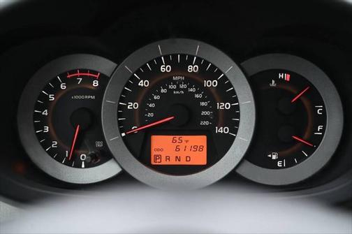 2012 Toyota RAV4 Limited