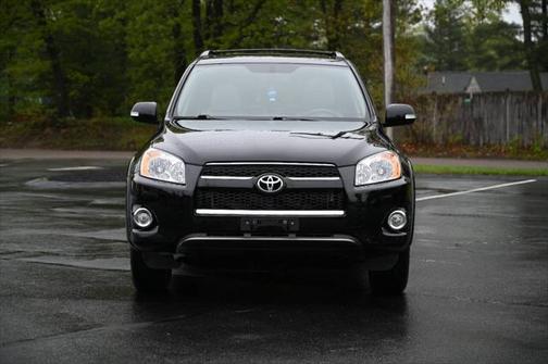 2012 Toyota RAV4 Limited