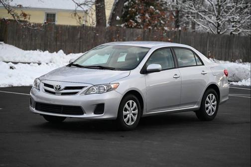 2011 Toyota Corolla LE