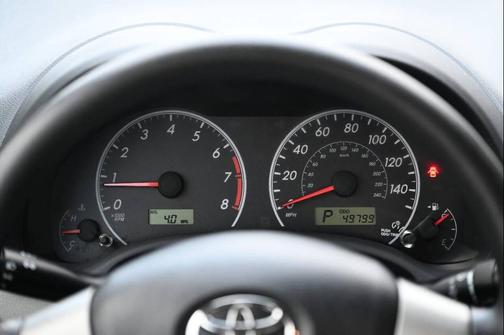 2011 Toyota Corolla LE