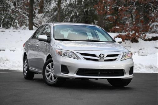 2011 Toyota Corolla LE