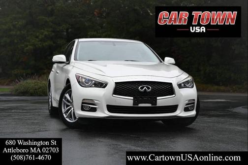 2015 INFINITI Q50 Premium