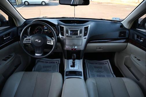 Gray 2013 Subaru Legacy Limited