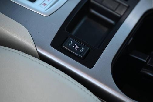 Gray 2013 Subaru Legacy Limited