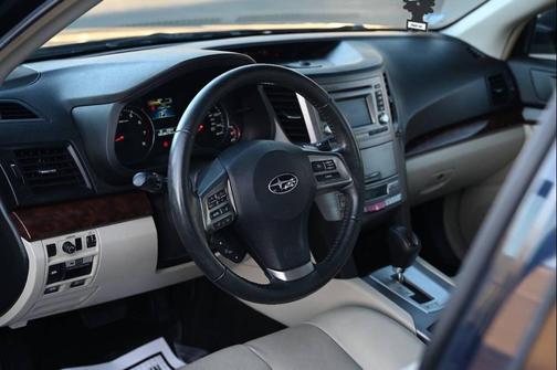 Gray 2013 Subaru Legacy Limited
