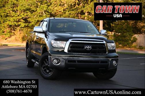 2013 Toyota Tundra Grade