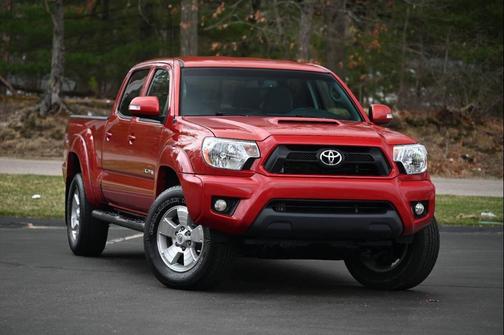 2013 Toyota Tacoma Base