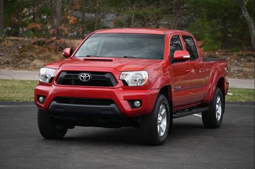 2013 Toyota Tacoma Base