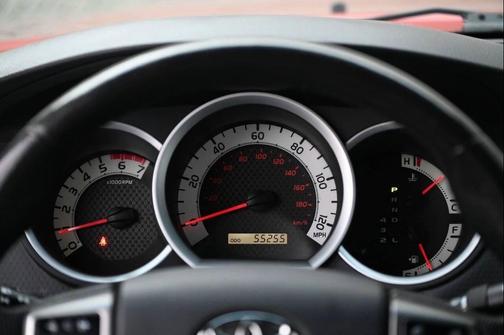 2013 Toyota Tacoma Base