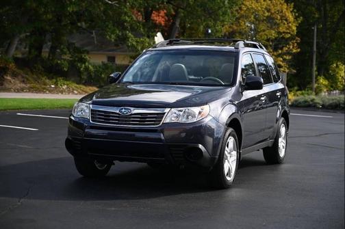 2009 Subaru Forester 2.5 X