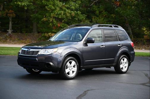 2009 Subaru Forester 2.5 X