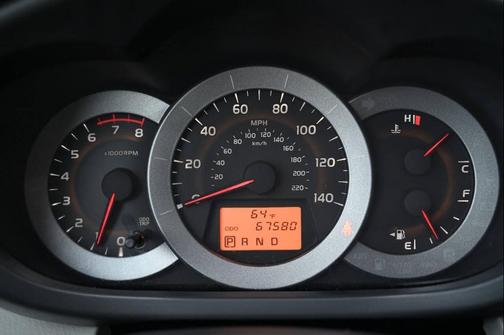 2011 Toyota RAV4 Base