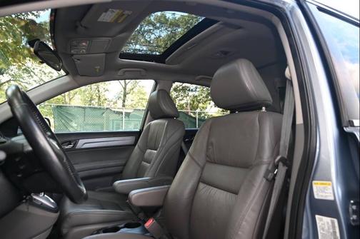 2007 Honda CR-V EX-L