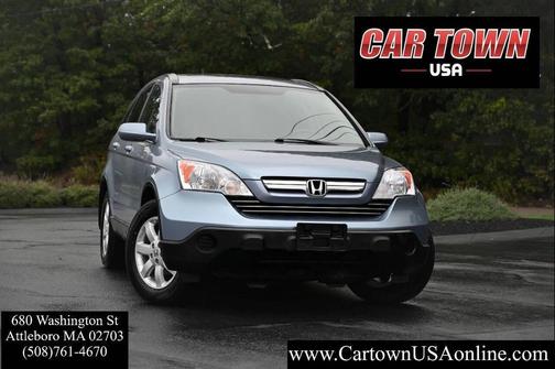 2007 Honda CR-V EX-L