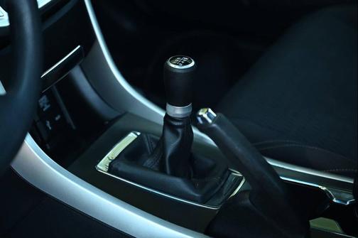 Crystal Black Pearl 2013 Honda Accord EX