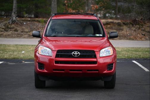 2012 Toyota RAV4 Base