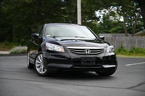 2012 Honda Accord EX
