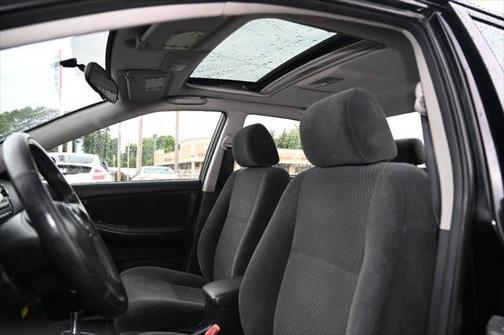 2008 Toyota Corolla S