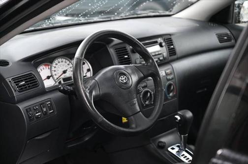 2008 Toyota Corolla S