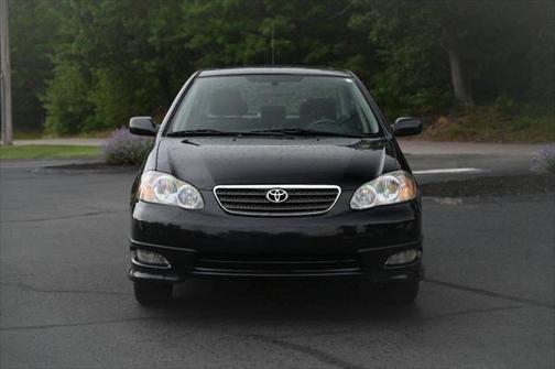 2008 Toyota Corolla S