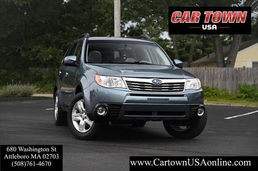 2010 Subaru Forester 2.5 X Limited