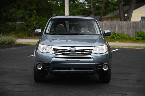 2010 Subaru Forester 2.5 X Limited