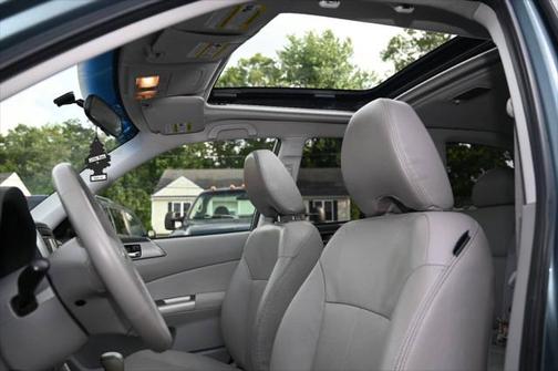 2010 Subaru Forester 2.5 X Limited