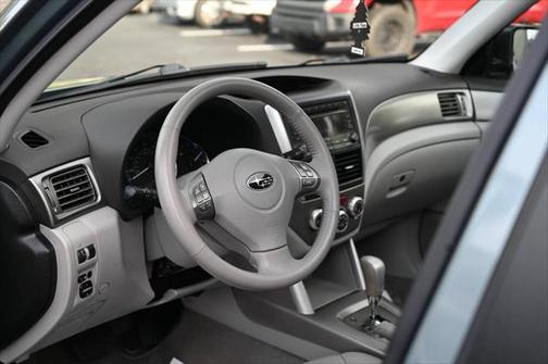 2010 Subaru Forester 2.5 X Limited
