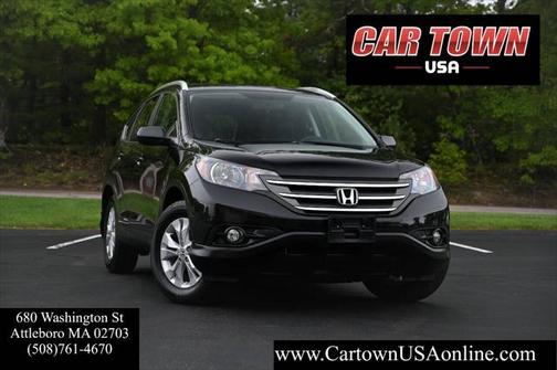 2013 Honda CR-V EX-L