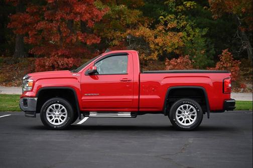 2015 GMC Sierra 1500 SLE