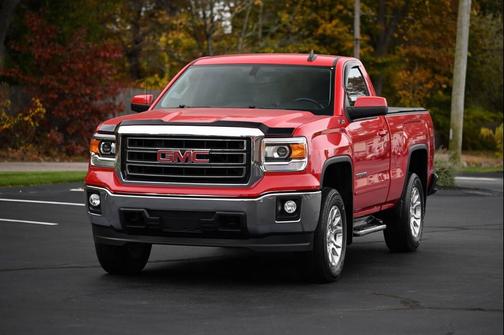 2015 GMC Sierra 1500 SLE