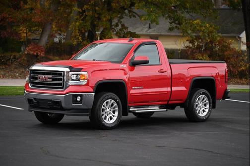 2015 GMC Sierra 1500 SLE