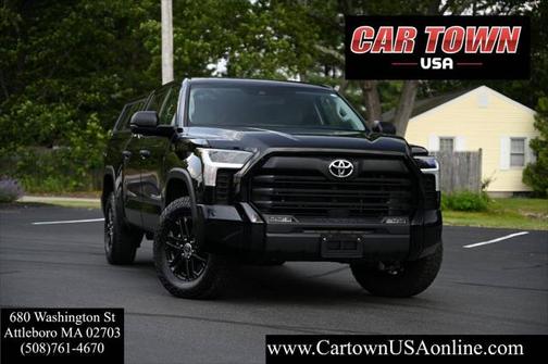 2024 Toyota Tundra SR5
