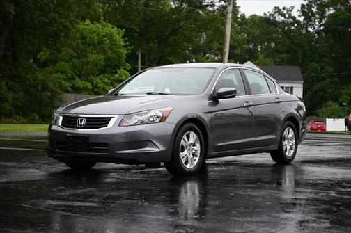 2010 Honda Accord LX-P