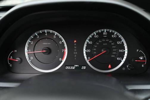 2010 Honda Accord LX-P