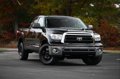 2012 Toyota Tundra Grade