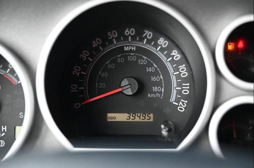 2012 Toyota Tundra Grade