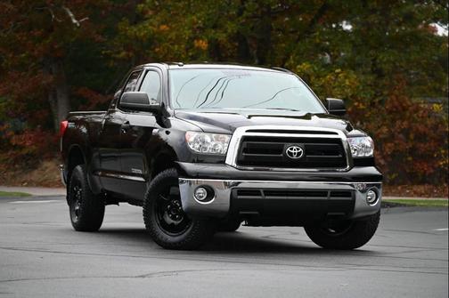 2012 Toyota Tundra Grade