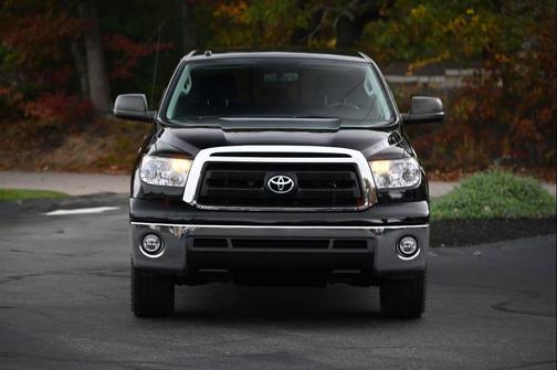 2012 Toyota Tundra Grade