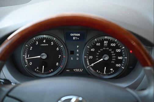 Black 2009 Lexus ES 350 Base