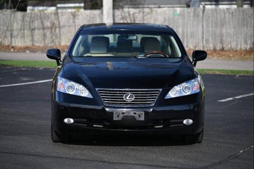 Black 2009 Lexus ES 350 Base