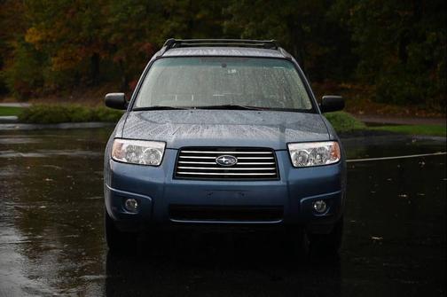 2007 Subaru Forester 2.5 X