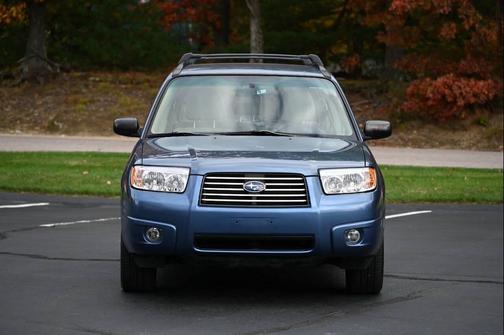 2007 Subaru Forester 2.5 X
