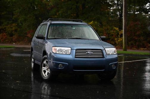 2007 Subaru Forester 2.5 X