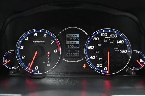 2008 Acura TSX Base